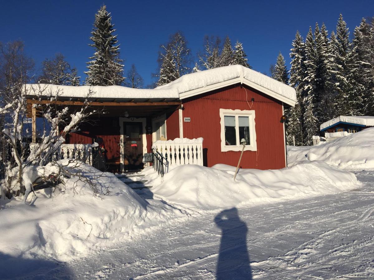 Baervallen 388 Sälen Esterno foto