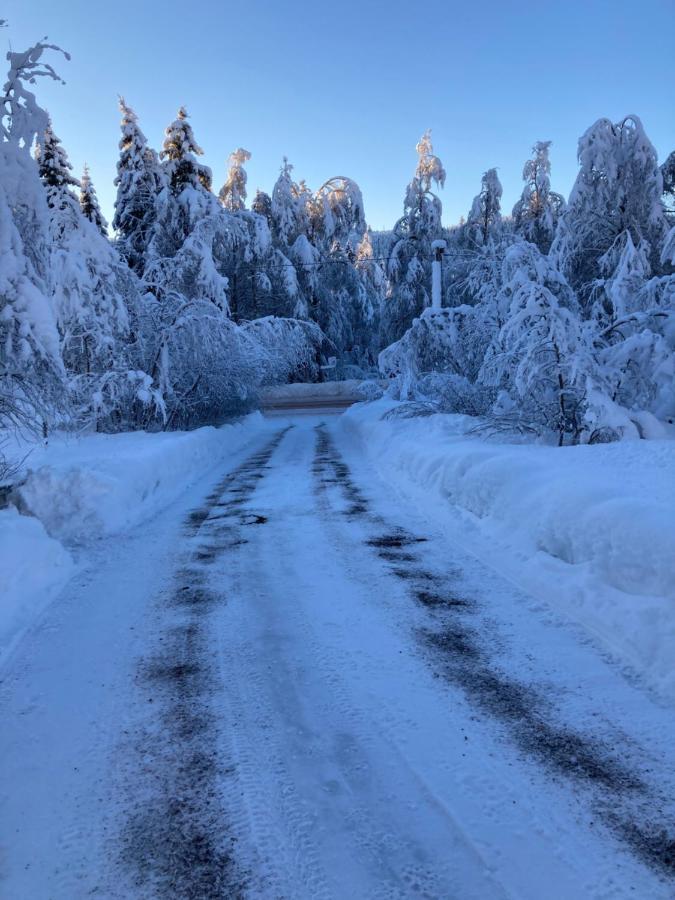 Baervallen 388 Sälen Esterno foto